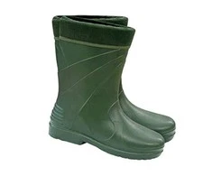 Lemigo BUTY KALOSZ DAMSKIE OCIEPLANE ALASKA ZIELONE ROZMIAR - 38 /869