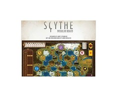 Stonemaier Games Scythe: Modular Board