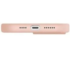 UNIQ Lino Dėklas Apple iPhone 13 Pro / 13 6,1″ blush rožinės spalvos