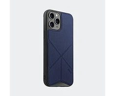 UNIQ dėklas Transforma Apple iPhone 11 Pro Max mėlynos spalvos