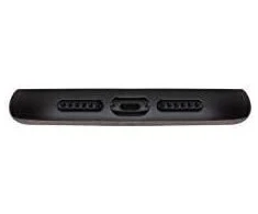 UNIQ dėklas telefonui Sueve Apple iPhone 11 Pro taupe warm pilkos spalvos