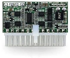 Streacom ST-NANO160 passive HTPC power supply – 160 Watt