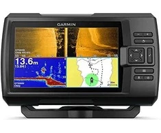 Garmin Striker Vivid 7sv (010-02553-01) su keitikliu GT52HW-TM