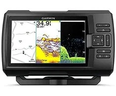 Garmin Striker Vivid 7sv (010-02553-01) su keitikliu GT52HW-TM