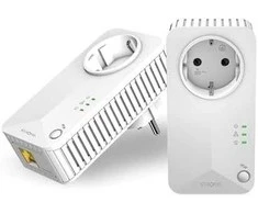 Maitinimo tinklo adapteris „Strong Strong POWERL600DUOEUV2“