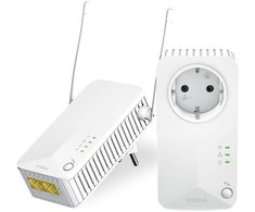 Maršrutizatorius Adapteris powerline Strong Strong POWERLWF600DUOEUV2 Powerline Wi-Fi 600 Kit