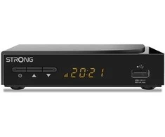 Imtuvas TV Strong SRT3030 HD Kabelreceiver DVB-C