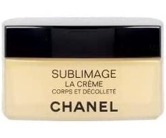 Chanel Sublimage La Body &amp; Neck Creme, 150 g