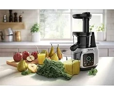 Sulčiaspaudė Tefal Juice&amp;Clean ZC420E38