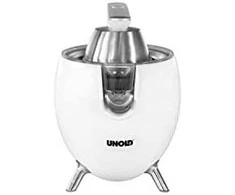 Sulčiaspaudė Unold 78130 Power Juicy balta