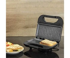CECOTEC Sumuštinių keptuvas Rockn Toast square