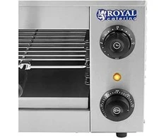 Skrudintuvas Royal Catering Keptuvas toster salamander do zapiekanek 50-300C 2000 W