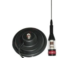 Peiying Elite CB 115 CB antena su magnetine