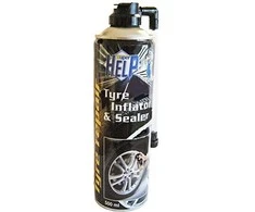SUPER HELP Padangų remonto priemonė 500ml