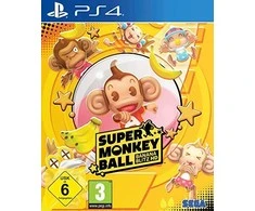 „Sega“ „Super Monkey Ball: Banana Blitz HD“ (DE–) – „PlayStation 4“
