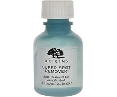 Origins Super Spot Remover Blemish Treatment Gel vietinio poveikio priemonė nuo aknės, 10 ml