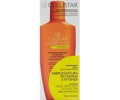 "Collistar Perfect Tanning" intensyvaus įdegio priemonė Spf6 200ml