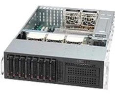 Serverio gaubtas SuperMicro Supervažiuoklės 835TQC- R1K03B