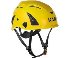 Italija Šalmas Kask SuperPlasma AQ yellow