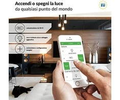 Zamel Supla ROW-01 1x230V WiFi valdiklis