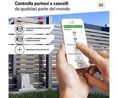 Zamel Supla SBW-01 vartų WiFi valdiklis