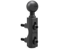 Ram Mounts UNPKD RAM dviračio rankos pagrindas su 1 kamuoliu