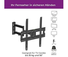 Laikiklis Ultron Ultron Wandhalterung Flatscreen WM200 32-60'' Neigung/Winkel