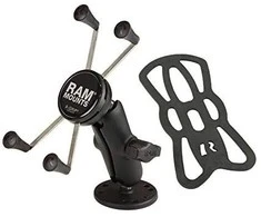 RAM MOUNTS X-GRIP LARGE PHONE MOUNT WITH DRILL-DOWN BASE