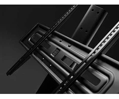 Universalus sieninis televizoriaus laikiklis ONE FOR ALL TV BRACKET, SOLID FLAT VESA 200, GLOBAL / WM4212