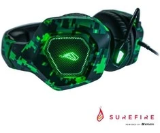 SUREFIRE - Skirmish Ausinės Žaidimams