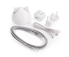 Šakotuvas Craftenwood Carruzzo SureFlap Hub