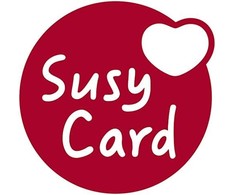 Susy Card Susy kortelė SUSYCARD vakarėlio krepšys Mermaid rinkinys mažas 88 vnt