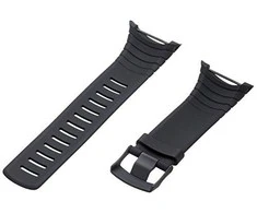 SUUNTO CORE STANDART ALL Juodas apyrankė
