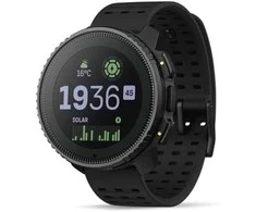 Išmanusis laikrodis Suunto Vertical Solar, Juodos spalvos korpusas su juodos spalvos dirželiu