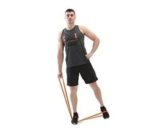 Juosta mankštai SVELTUS Power band 0571 medium