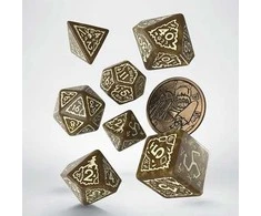 Q-workshop The Witcher Crones - Weavess Kauliukų Rinkinys