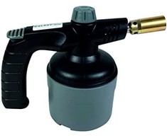 Lampa Daugiafunkcis pjezoelektrinis degiklis, liepsnos temperatūra 1850 °C