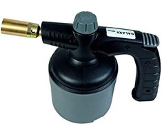 Lampa Daugiafunkcis pjezoelektrinis degiklis, liepsnos temperatūra 1850 °C