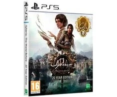 „Microïds Syberia: World Before Version Limited“ PS5