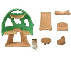 Sylvanian Families Puumaja