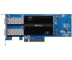 SYNOLOGY E25G30-F2 Dviejų prievadų 25GbE SFP28 tinklo adapteris 8xPCIe 3.0