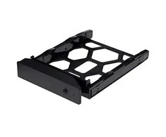 Serveris Synology Synology DISK TRAY (TYPE D8) skydelio disko lizdas 2,5/3,5" skydelio rėmelis juodas
