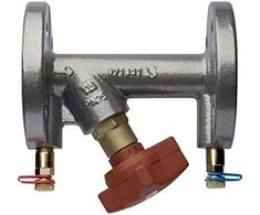 Ta Hydronics PERSONALO balansas. balsas. jo šonai PN16 DN80