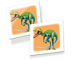Tactic Taktinis stalo žaidimas Memo Dinosaur
