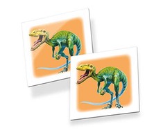 Tactic Taktinis stalo žaidimas „Memo Dinosaurs“.