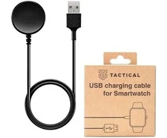 Tactical USB įkrovimo laidas Samsung Galaxy Watch 1/2/3/4/5/6/6 Classic