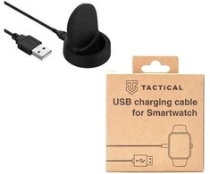 Tactical USB Table Charging Cable for Samsung Galaxy Watch 1/2/3/4/5/5 PRO/6/6 Classic