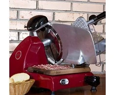 Berkel pjaustymo lenta Raudona Line 220-250 bukas ir nerūdijantis plienas