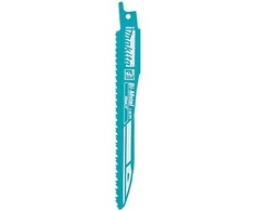 Makita SUPER EXPRESS Tiesinio pjūklo pjūkleliai BIM 152x0,9mm 7-18Tpi, 5Vnt., Metalui B-05038