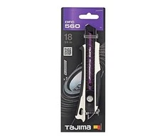 Laužomųjų ašmenų peilis TAJIMA DFC560W, 18mm
